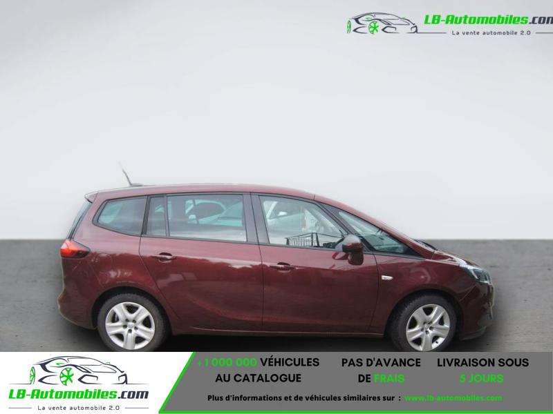 Opel Zafira 1.4 Turbo 140 ch BVM - Photo 2 / 4