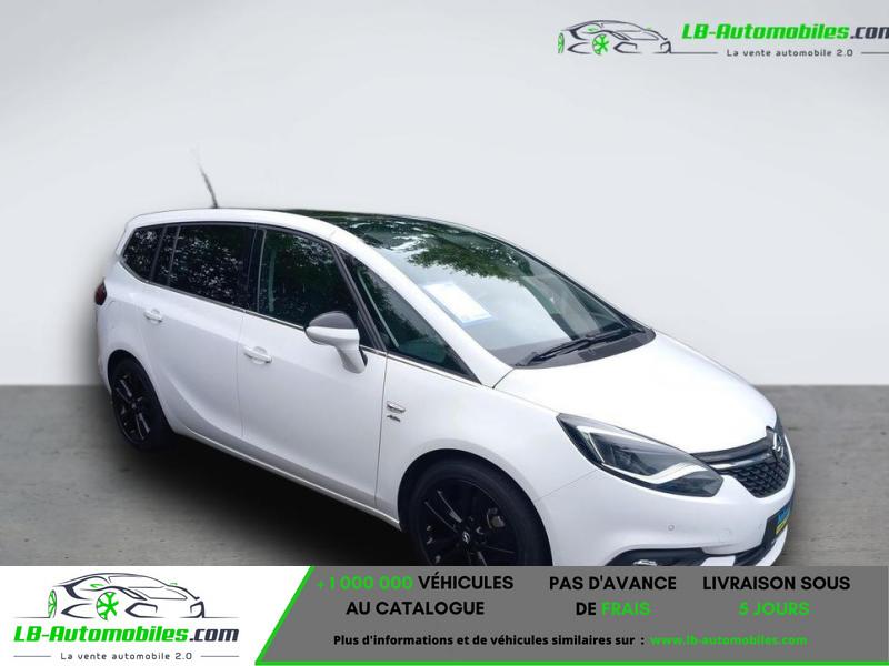 Opel Zafira 1.4 Turbo 140 ch BVM - Photo 2 / 8