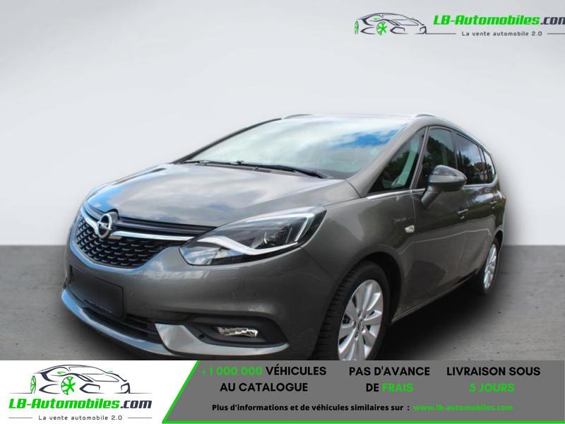 Opel Zafira 1.4 Turbo 140 ch BVA - Photo 1 / 11