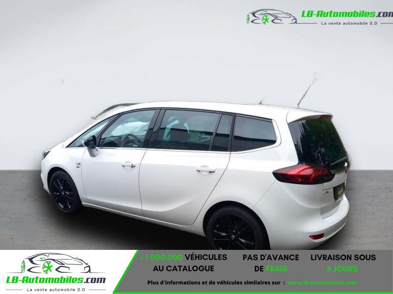 Opel Zafira 1.4 Turbo 140 ch BVM - Photo 3 / 8