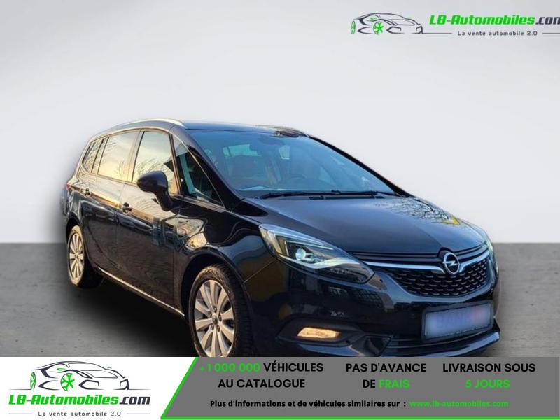 Opel Zafira 1.4 Turbo 140 ch BVM - Photo 2 / 10