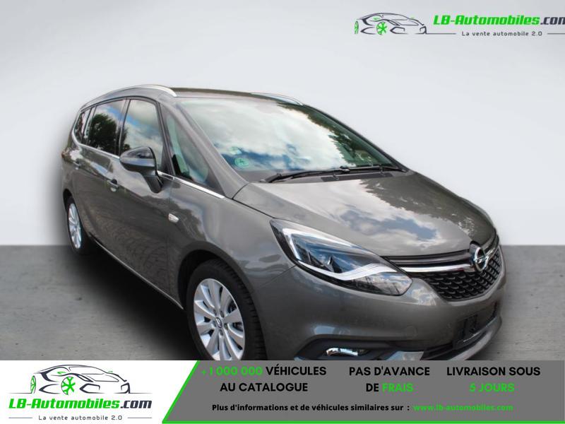 Opel Zafira 1.4 Turbo 140 ch BVA - Photo 2 / 11