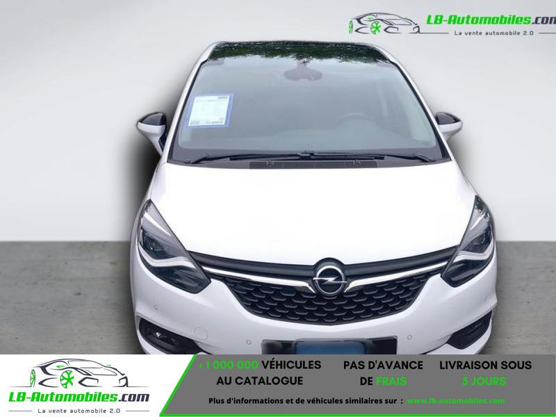 Opel Zafira 1.4 Turbo 140 ch BVM - Photo 4 / 8