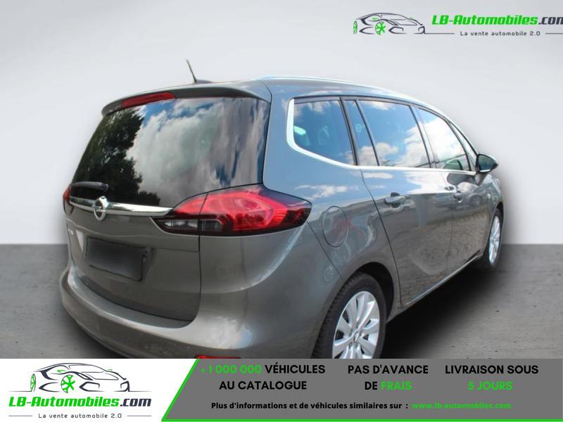 Opel Zafira 1.4 Turbo 140 ch BVA - Photo 3 / 11