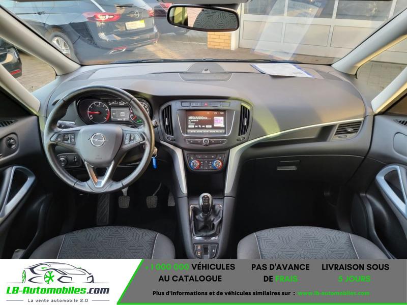 Opel Zafira 1.4 Turbo 140 ch BVM - Photo 3 / 10