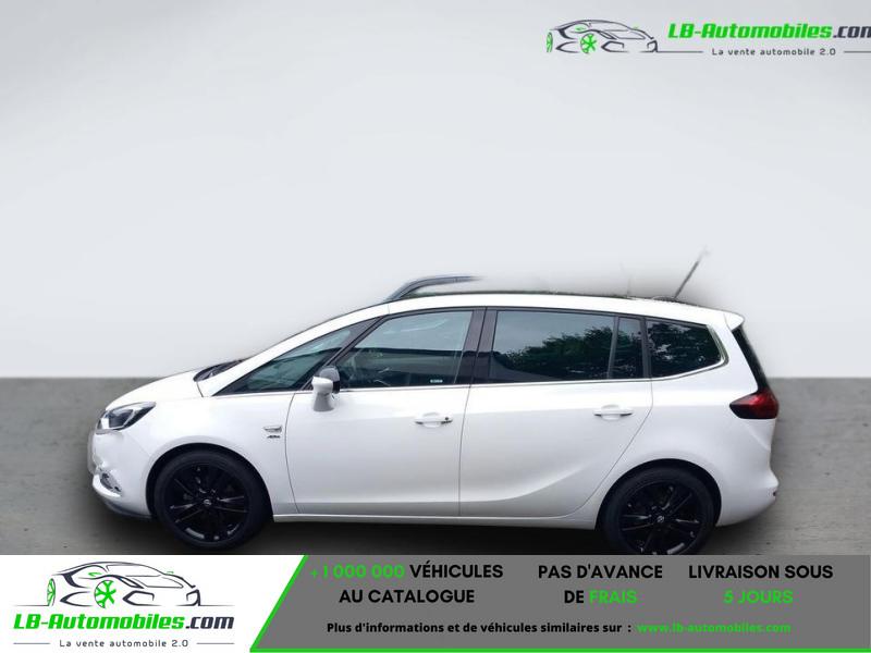 Opel Zafira 1.4 Turbo 140 ch BVM - Photo 5 / 8