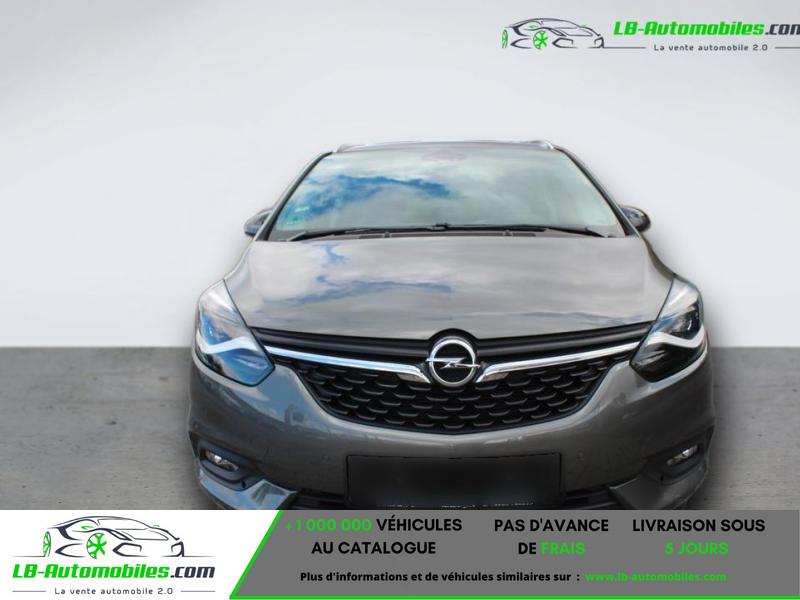 Opel Zafira 1.4 Turbo 140 ch BVA - Photo 4 / 11