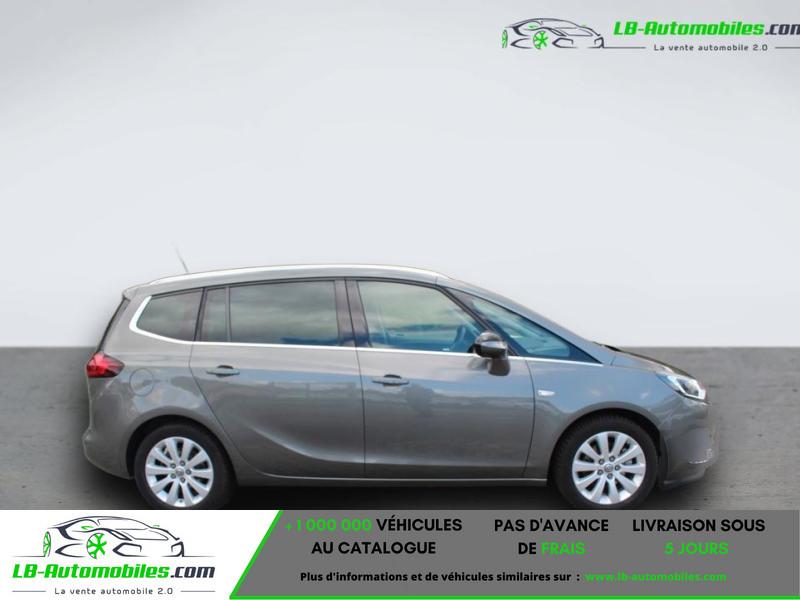 Opel Zafira 1.4 Turbo 140 ch BVA - Photo 5 / 11