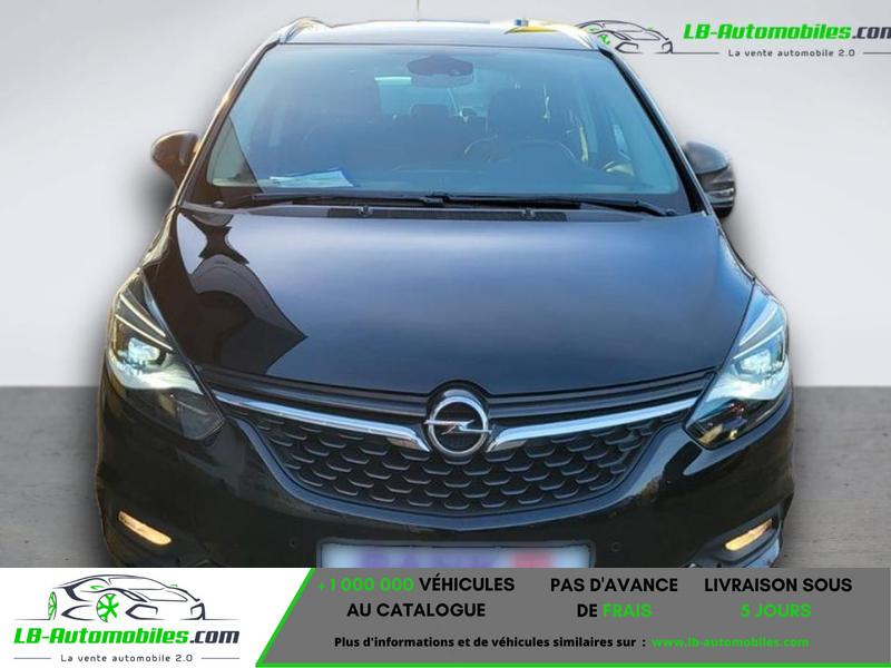 Opel Zafira 1.4 Turbo 140 ch BVM - Photo 5 / 10