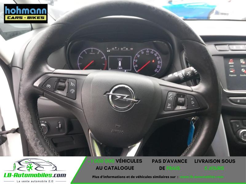 Opel Zafira 1.4 Turbo 140 ch BVM - Photo 7 / 8