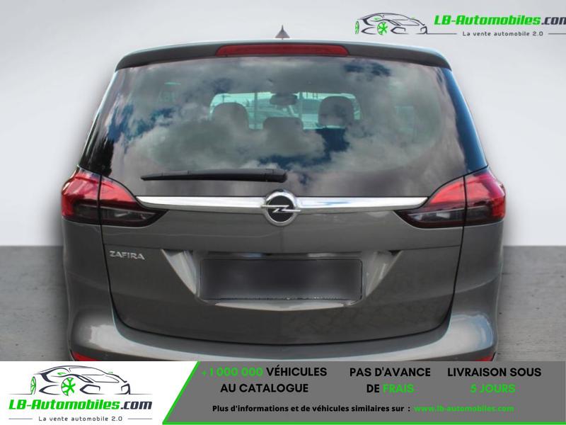 Opel Zafira 1.4 Turbo 140 ch BVA - Photo 6 / 11