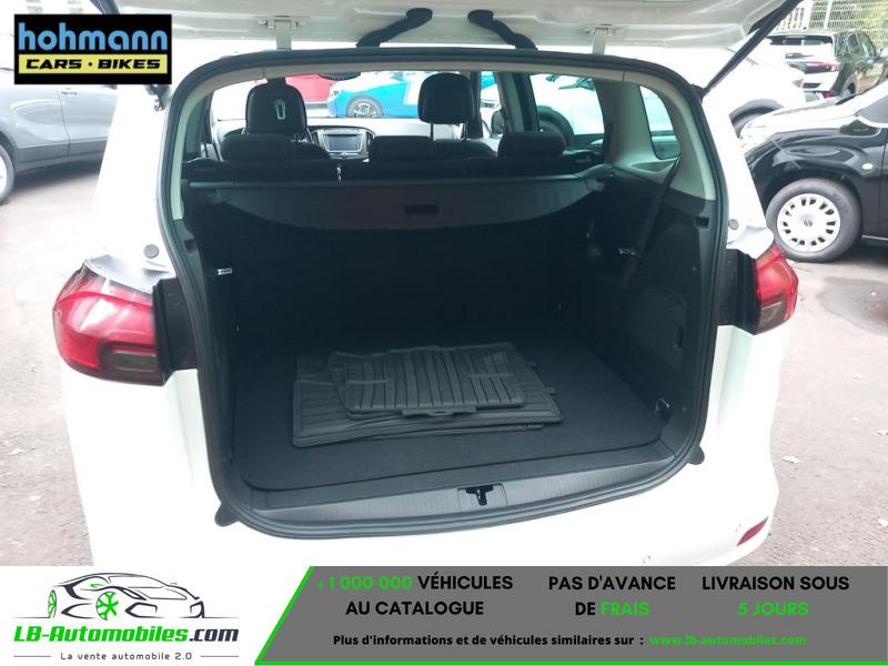 Opel Zafira 1.4 Turbo 140 ch BVM - Photo 8 / 8