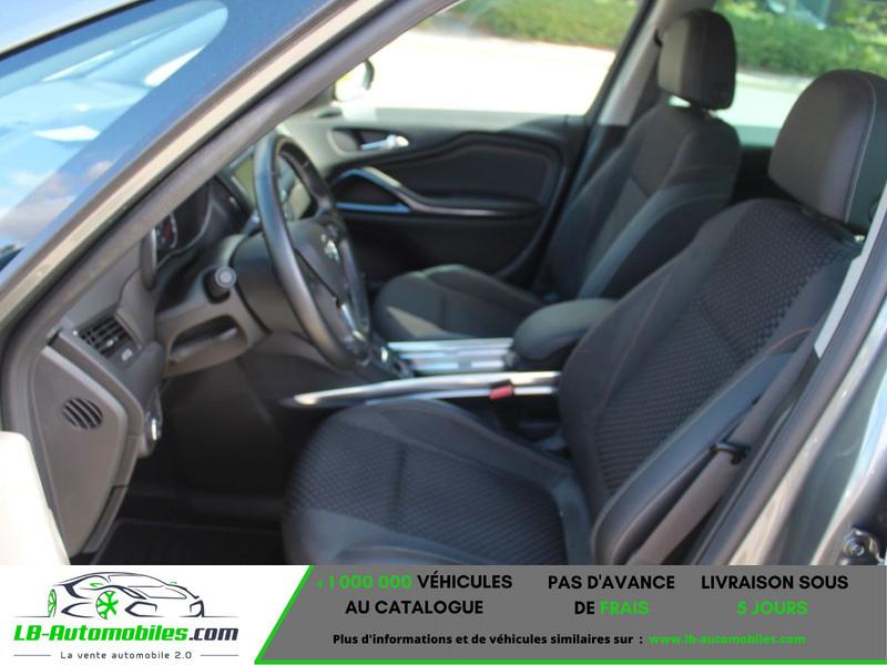 Opel Zafira 1.4 Turbo 140 ch BVA - Photo 7 / 11