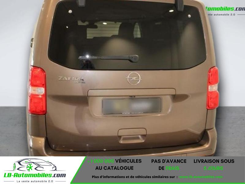 Opel Zafira Life L1 1.5 Diesel 120 ch - Photo 5 / 9