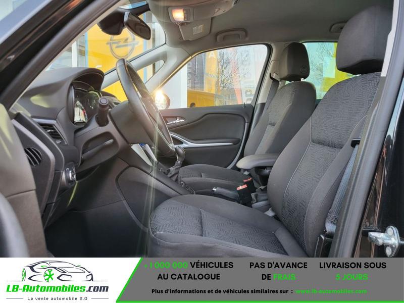 Opel Zafira 1.4 Turbo 140 ch BVM - Photo 7 / 10