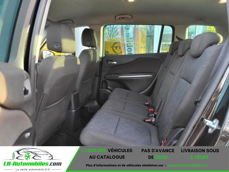 Opel Zafira 1.4 Turbo 140 ch BVM - Photo 8 / 10