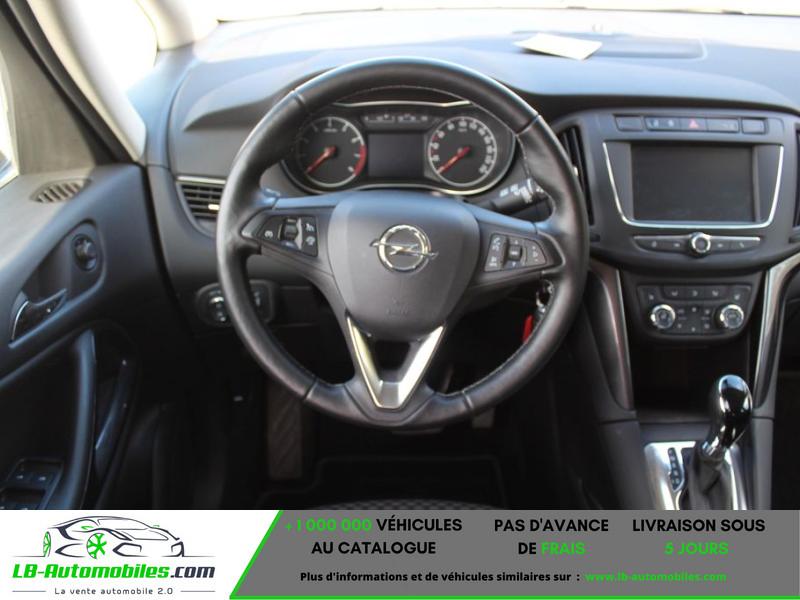 Opel Zafira 1.4 Turbo 140 ch BVA - Photo 9 / 11