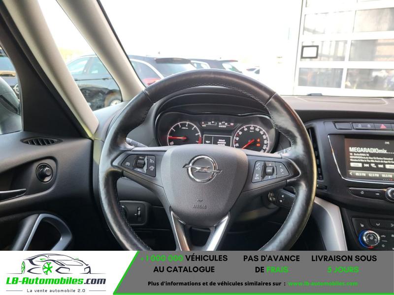 Opel Zafira 1.4 Turbo 140 ch BVM - Photo 9 / 10
