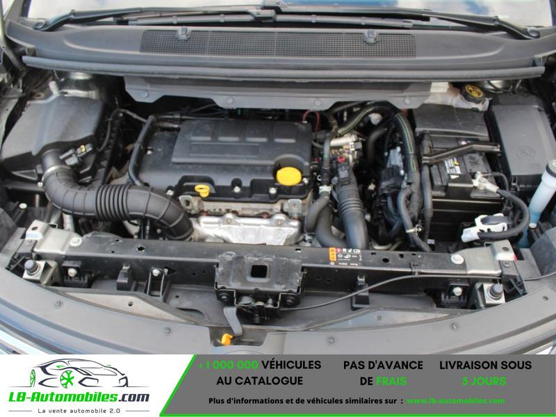 Opel Zafira 1.4 Turbo 140 ch BVA - Photo 10 / 11