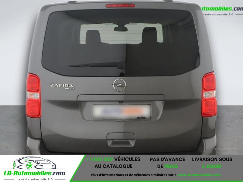 Opel Zafira Life L2 2.0 Diesel 150 ch - Photo 6 / 9