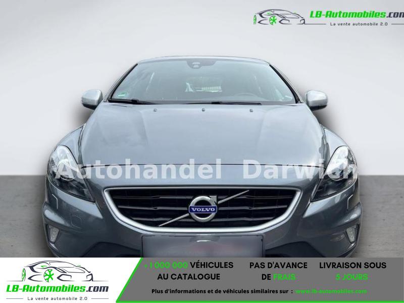 Volvo V40  D2 120 BVM - Photo 4 / 8