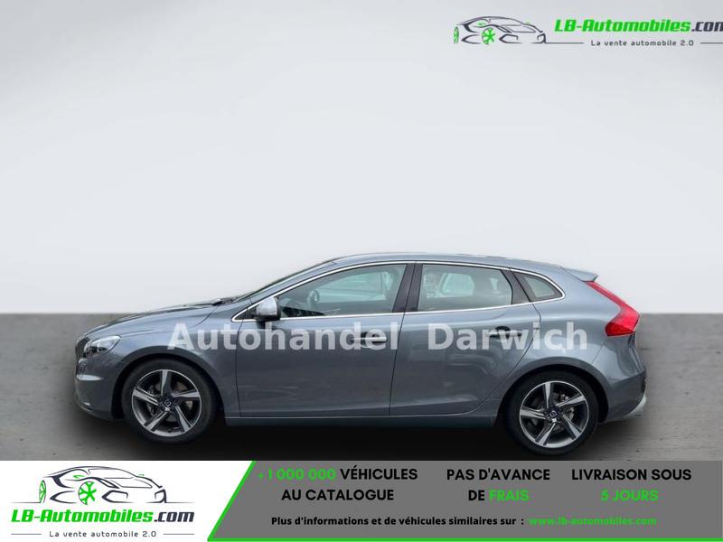 Volvo V40  D2 120 BVM - Photo 5 / 8