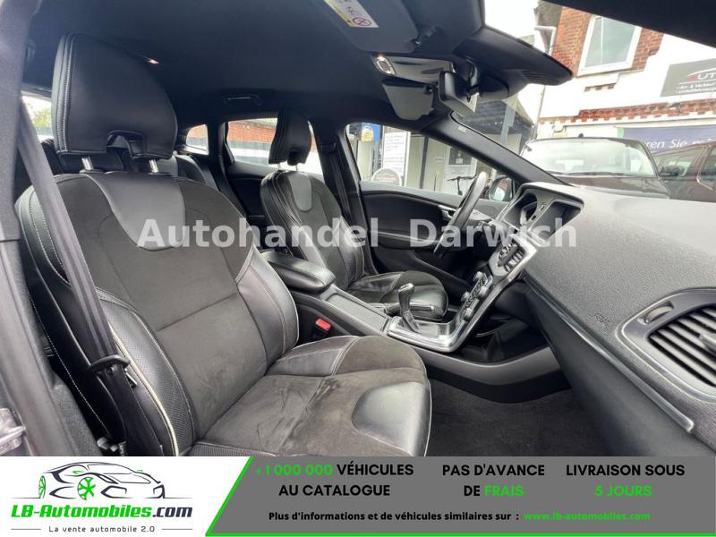 Volvo V40  D2 120 BVM - Photo 7 / 8