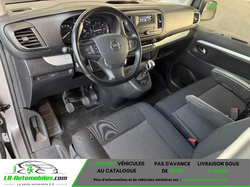Opel Zafira Life L3 1.5 Diesel 120 ch - Photo 6 / 6