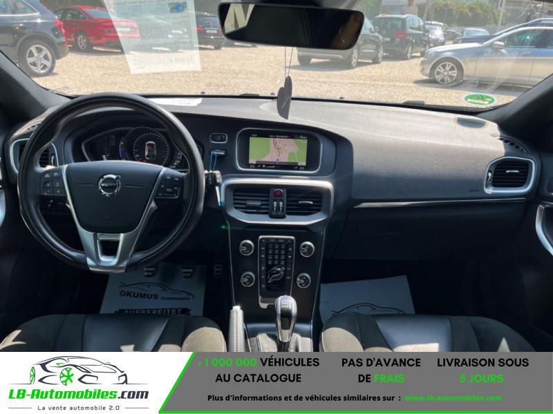 Volvo V40  T2 122 ch BVM - Photo 3 / 8