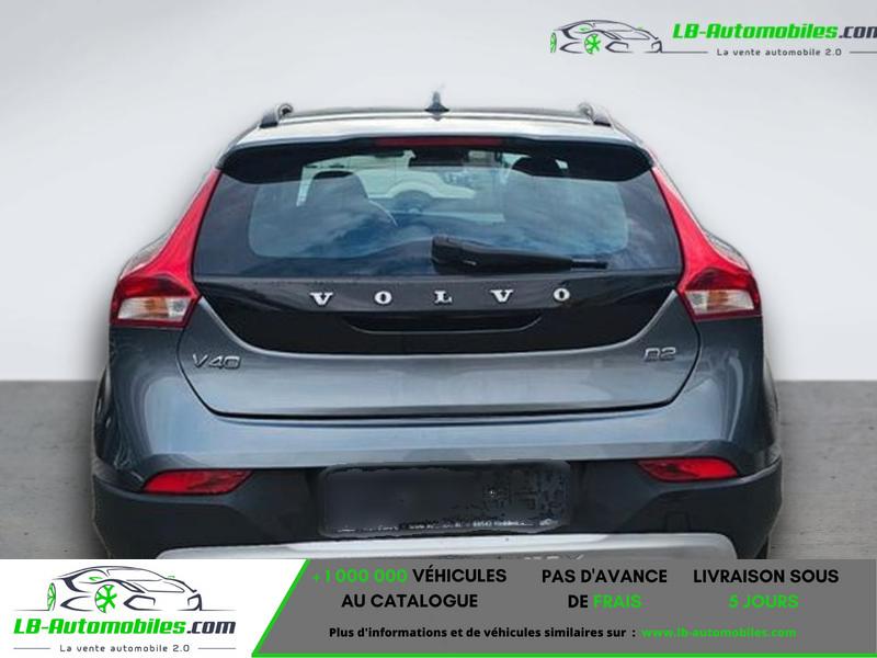 Volvo V40  D2 120 ch BVA - Photo 7 / 10