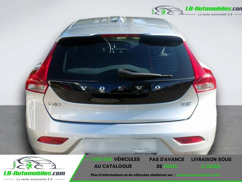 Volvo V40  T2 122 ch BVM - Photo 5 / 10