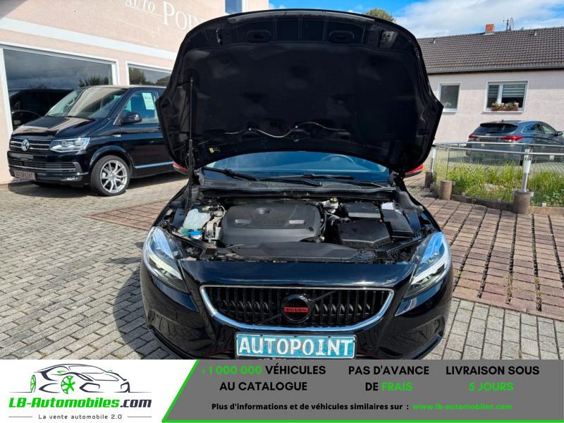 Volvo V40  T2 122 ch BVM - Photo 7 / 8