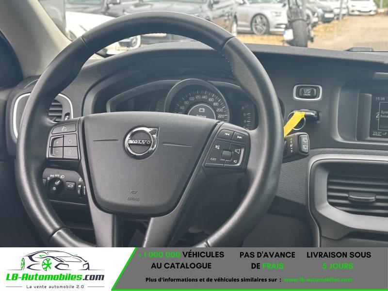Volvo V40  T2 122 ch BVA - Photo 8 / 9