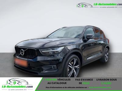 Volvo XC40 T5 AWD 247 ch BVA