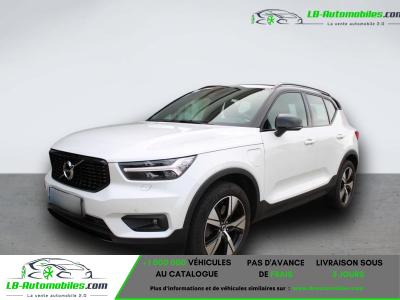 Volvo XC40 T5 180+82 ch BVA