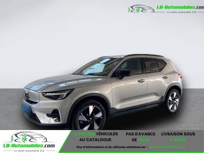 Volvo XC40 Electrique 252 ch BVA