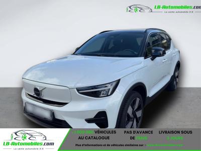 Volvo XC40 Electrique AWD 408 ch BVA