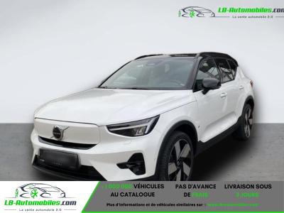 Volvo XC40 Electrique AWD 408 ch BVA