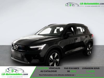 Volvo XC40 Electrique AWD 408 ch BVA