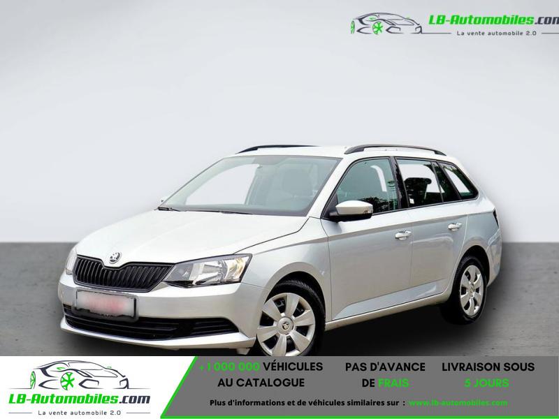 Skoda Fabia Combi 1.0 MPI 75 ch BVM - Photo 1 / 11
