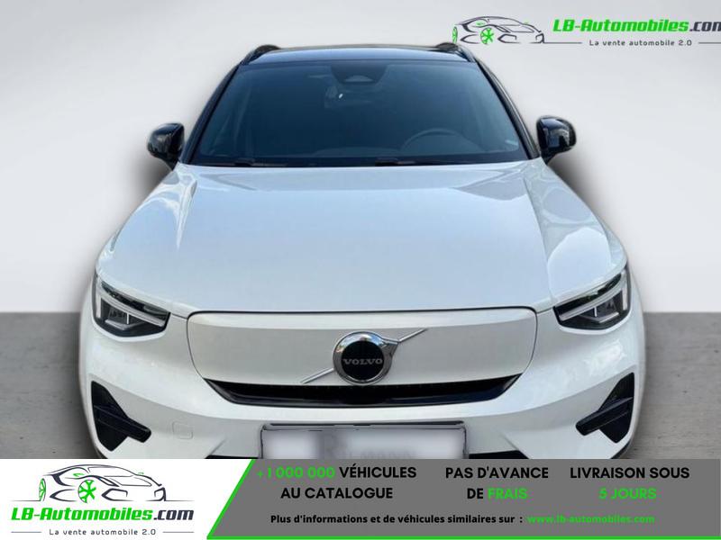 Volvo XC40 Electrique AWD 408 ch BVA - Photo 4 / 11