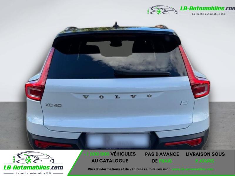 Volvo XC40 Electrique AWD 408 ch BVA - Photo 6 / 11