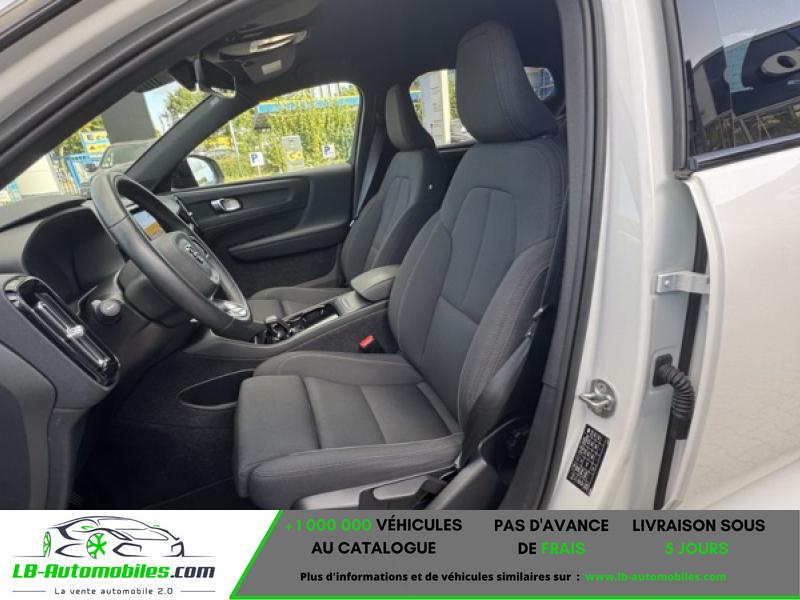 Volvo XC40 Electrique AWD 408 ch BVA - Photo 7 / 11