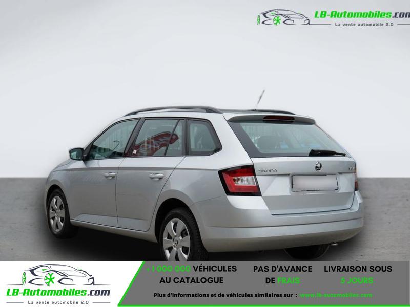 Skoda Fabia Combi 1.0 MPI 75 ch BVM - Photo 4 / 11