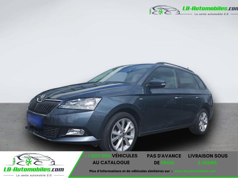 Skoda Fabia Combi 1.0 MPI 75 ch BVM - Photo 1 / 11