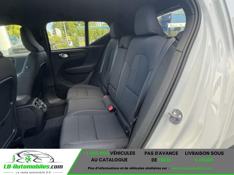 Volvo XC40 Electrique AWD 408 ch BVA - Photo 8 / 11
