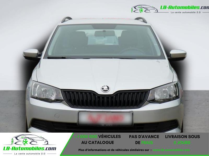 Skoda Fabia Combi 1.0 MPI 75 ch BVM - Photo 5 / 11