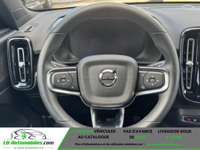 Volvo XC40 Electrique AWD 408 ch BVA - Photo 9 / 11