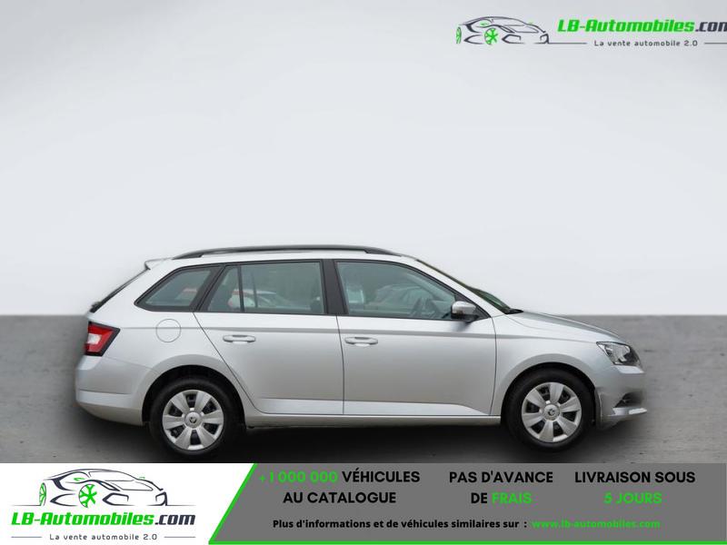 Skoda Fabia Combi 1.0 MPI 75 ch BVM - Photo 6 / 11