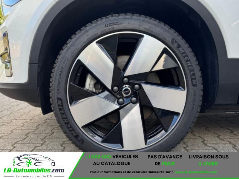 Volvo XC40 Electrique AWD 408 ch BVA - Photo 10 / 11